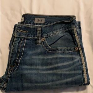 BKE Carter Straight Jeans